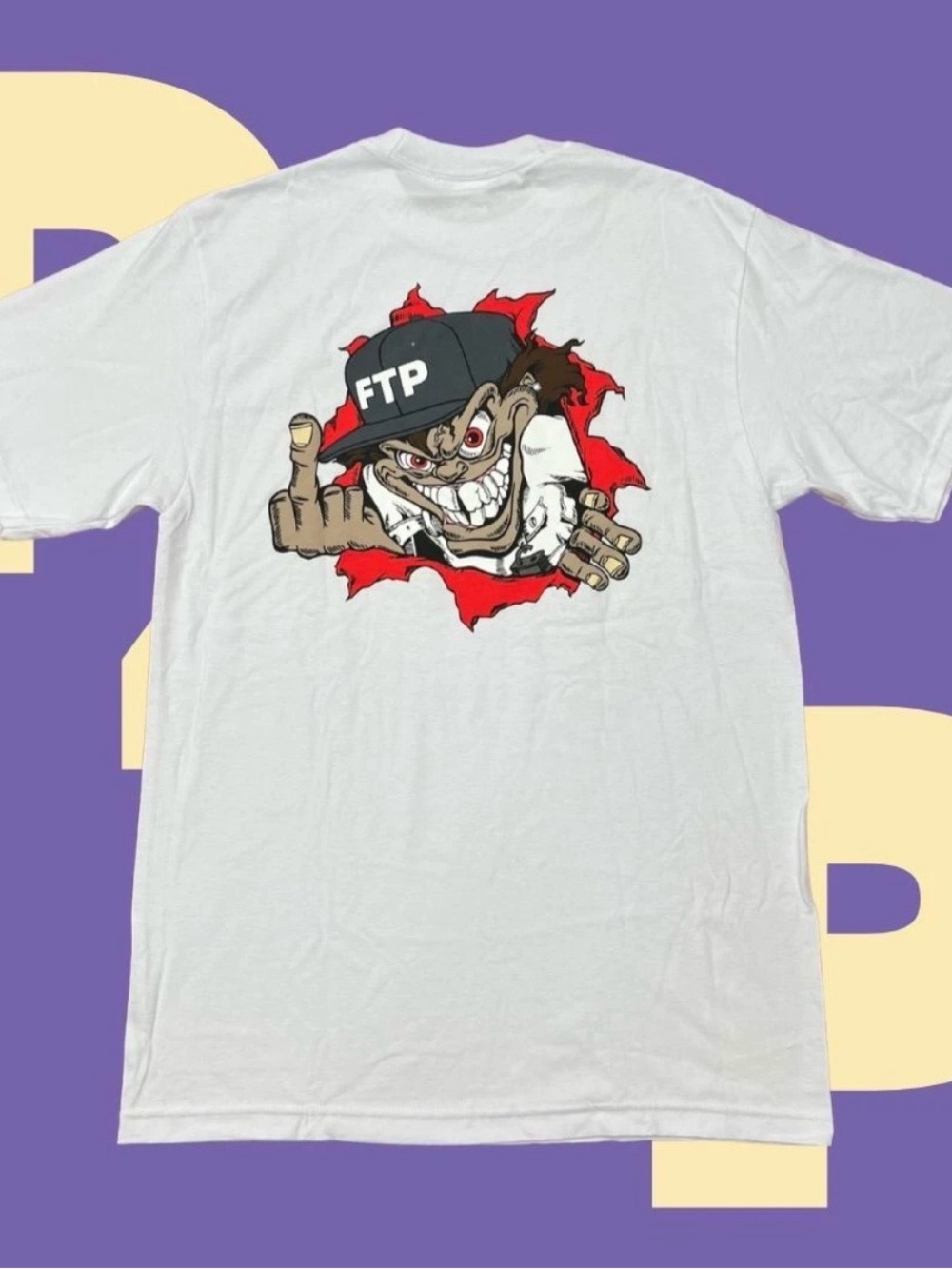 FTP Breakthrough Tee (Large)
